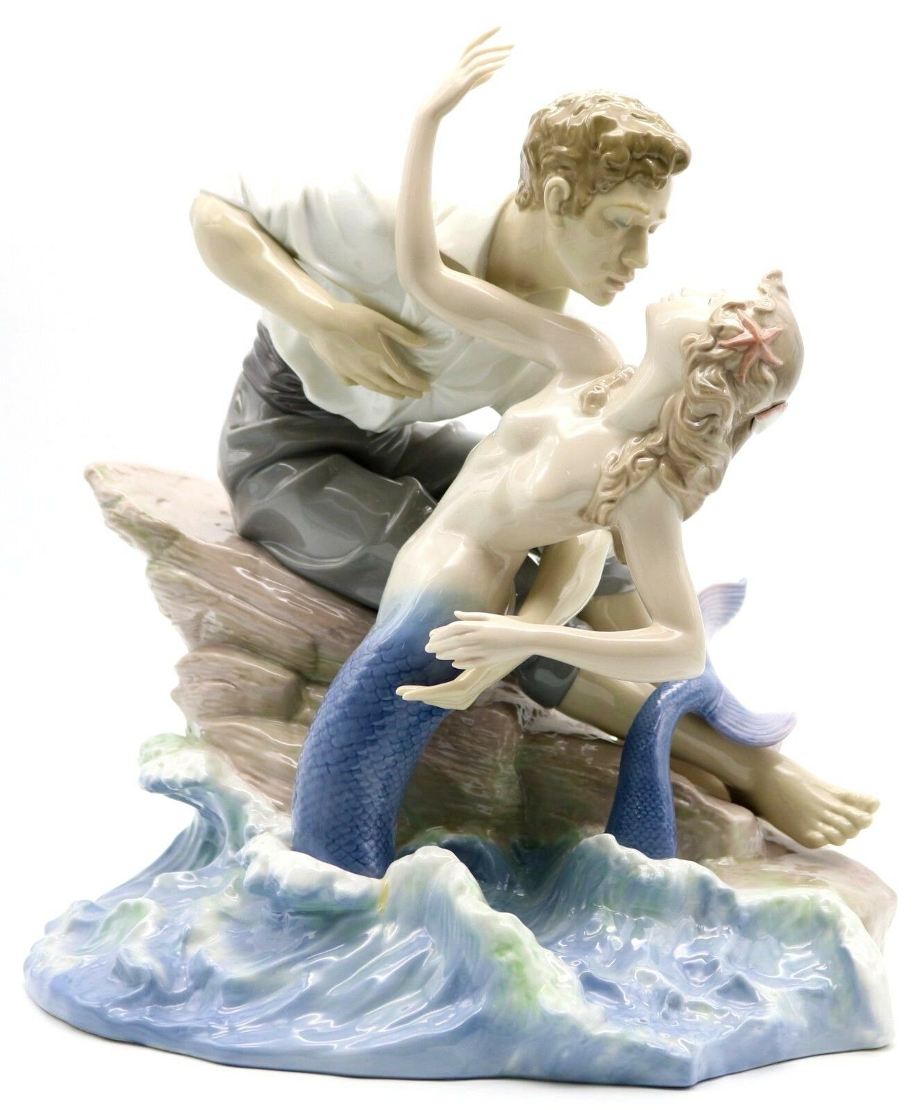 Lladro : Top 5 des figurines de sirènes les plus chères !